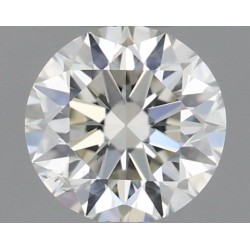Diament szlif okrągły, 0.3ct, SI1, H, IGI 687514496