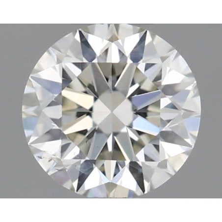 Diament szlif okrągły, 0.3ct, SI1, H, IGI 687514496