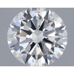 Diament szlif okrągły, 0.3ct, SI1, H, IGI 696560483