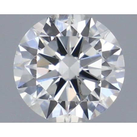 Diament szlif okrągły, 0.3ct, SI1, H, IGI 696560483