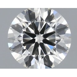 Diament szlif okrągły, 0.3ct, SI1, H, IGI 696560507