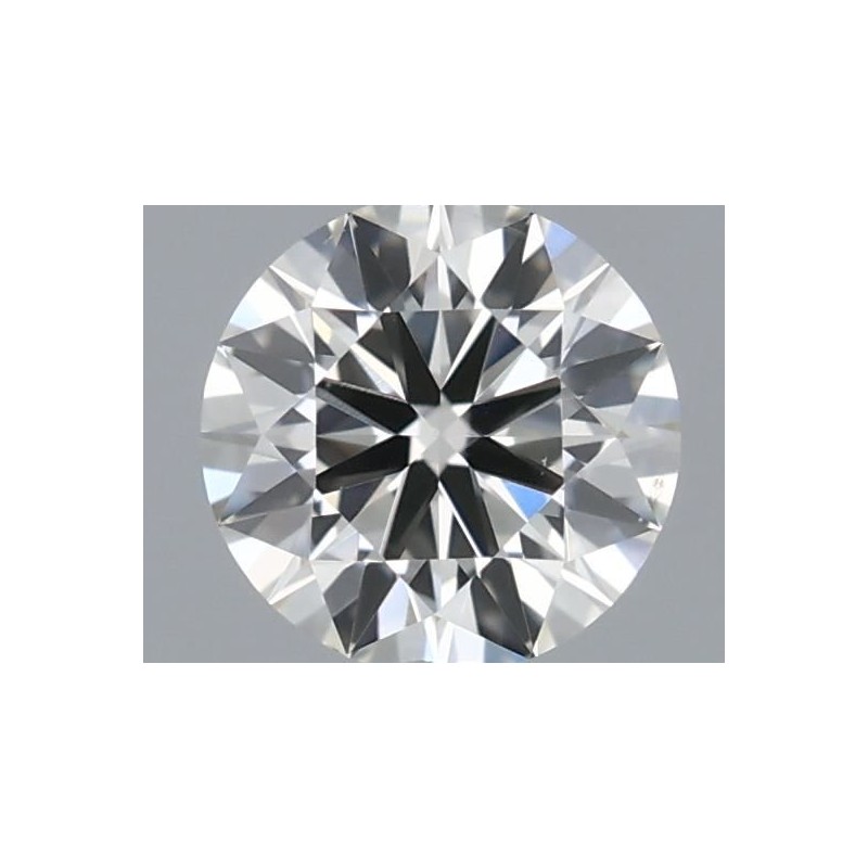 Diament szlif okrągły, 0.3ct, SI1, H, IGI 696560507