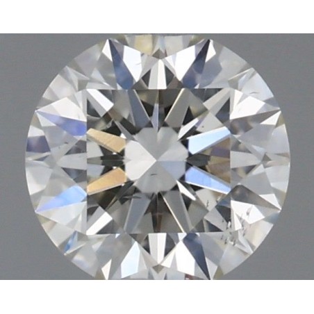 Diament szlif okrągły, 0.3ct, SI1, H, IGI 696562032
