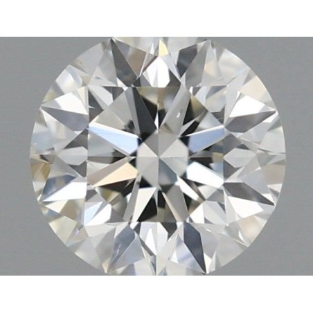 Diament szlif okrągły, 0.3ct, SI1, H, IGI 696560962