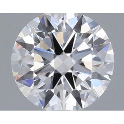 Diament szlif okrągły, 0.3ct, VS2, E, IGI 696561855