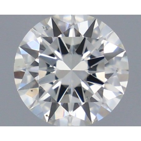 Diament szlif okrągły, 0.31ct, SI1, H, IGI 696560535