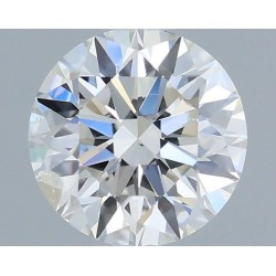 Diament szlif okrągły, 0.37ct, SI2, G, IGI 704565784