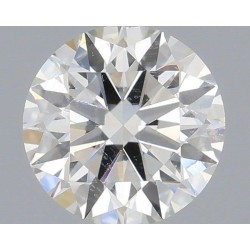 Diament szlif okrągły, 0.31ct, SI2, H, IGI 687515664