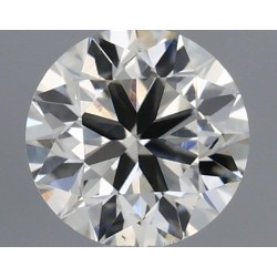 Diament szlif okrągły, 0.32ct, VS2, I, IGI 710596168