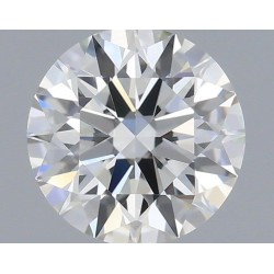 Diament szlif okrągły, 0.34ct, VS1, I, IGI 704569779
