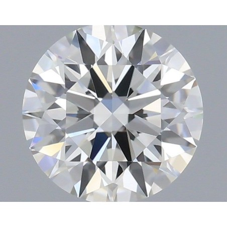 Diament szlif okrągły, 0.34ct, VS1, I, IGI 704569779