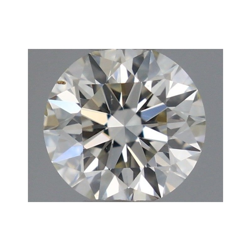 Diament szlif okrągły, 0.3ct, SI1, I, IGI 670414822