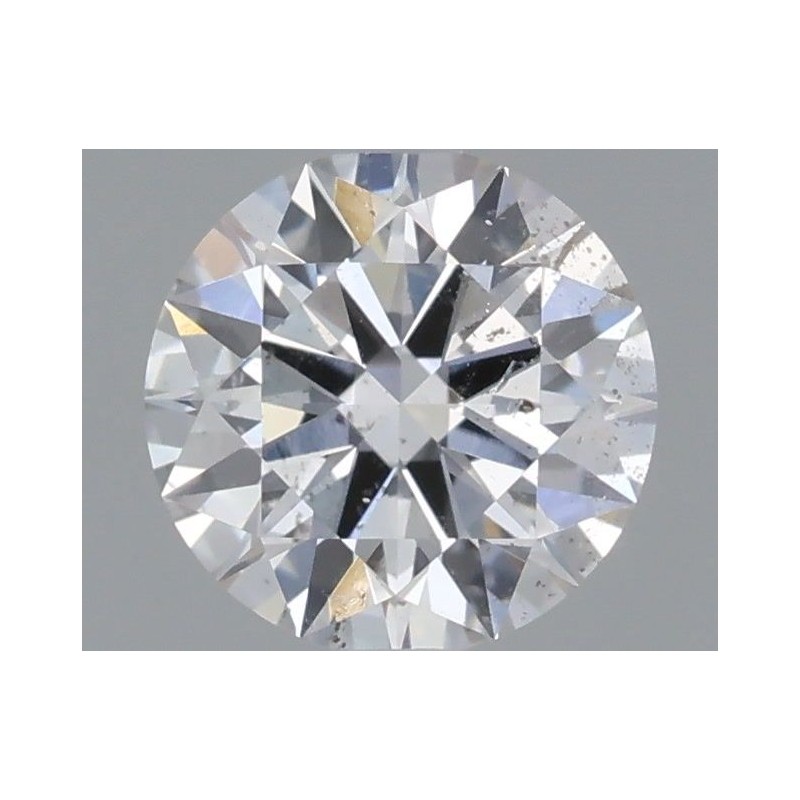 Diament szlif okrągły, 0.5ct, SI1, E, IGI 741550094 Diament szlif okrągły, 0.5ct, SI1, E, IGI 741550094