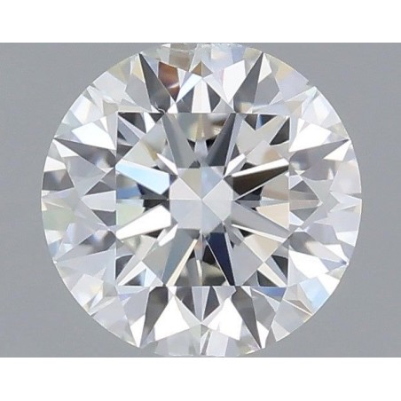 Diament szlif okrągły, 0.52ct, SI2, E, IGI 734510713