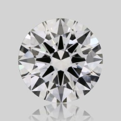 Diament szlif okrągły, 0.52ct, VVS1, F, IGI 727536122