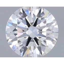Diament szlif okrągły, 0.5ct, SI1, E, IGI 743527701