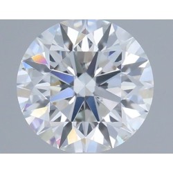 Diament szlif okrągły, 0.5ct, SI1, E, IGI 741549524