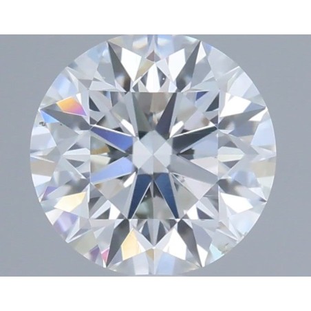 Diament szlif okrągły, 0.5ct, SI1, E, IGI 741549524