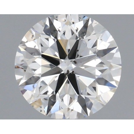 Diament szlif okrągły, 0.7ct, SI2, F, IGI 727538557