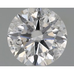 Diament szlif okrągły, 0.7ct, SI2, F, IGI 649449076