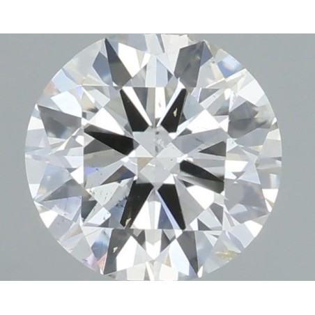 Diament szlif okrągły, 0.4ct, SI1, H, IGI 741551683