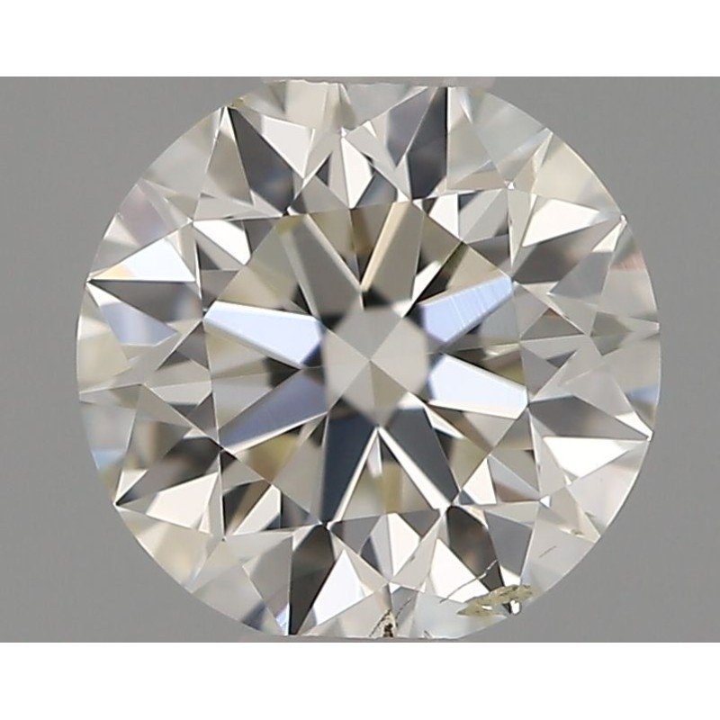 Diament szlif okrągły, 0.4ct, SI1, H, IGI 651457464