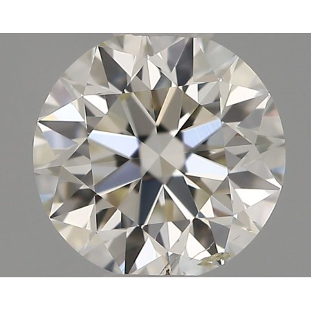 Diament szlif okrągły, 0.4ct, SI1, H, IGI 651457464