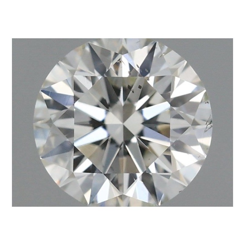 Diament szlif okrągły, 0.42ct, SI1, H, IGI 696562266