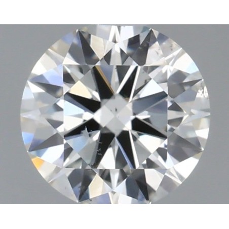 Diament szlif okrągły, 0.43ct, SI1, H, IGI 687516570
