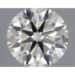 Diament szlif okrągły, 0.31ct, SI1, I, IGI 710596164