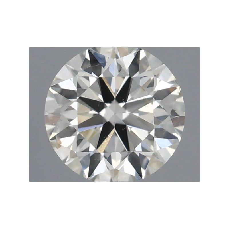Diament szlif okrągły, 0.31ct, SI1, I, IGI 710596164