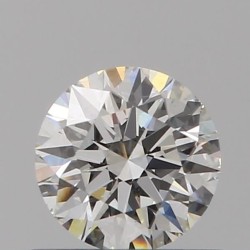 Diament szlif okrągły, 0.5ct, VS2, H, GIA 6522416188