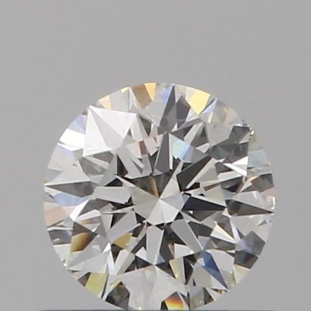 Diament szlif okrągły, 0.5ct, VS2, H, GIA 6522416188