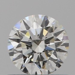 Diament szlif okrągły, 0.56ct, VS2, H, GIA 1535074208