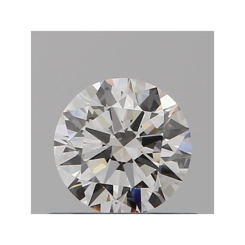 Diament szlif okrągły, 0.43ct, VVS2, F, GIA 6532343039