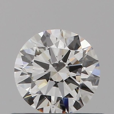 Diament szlif okrągły, 0.43ct, VVS2, F, GIA 6532343039