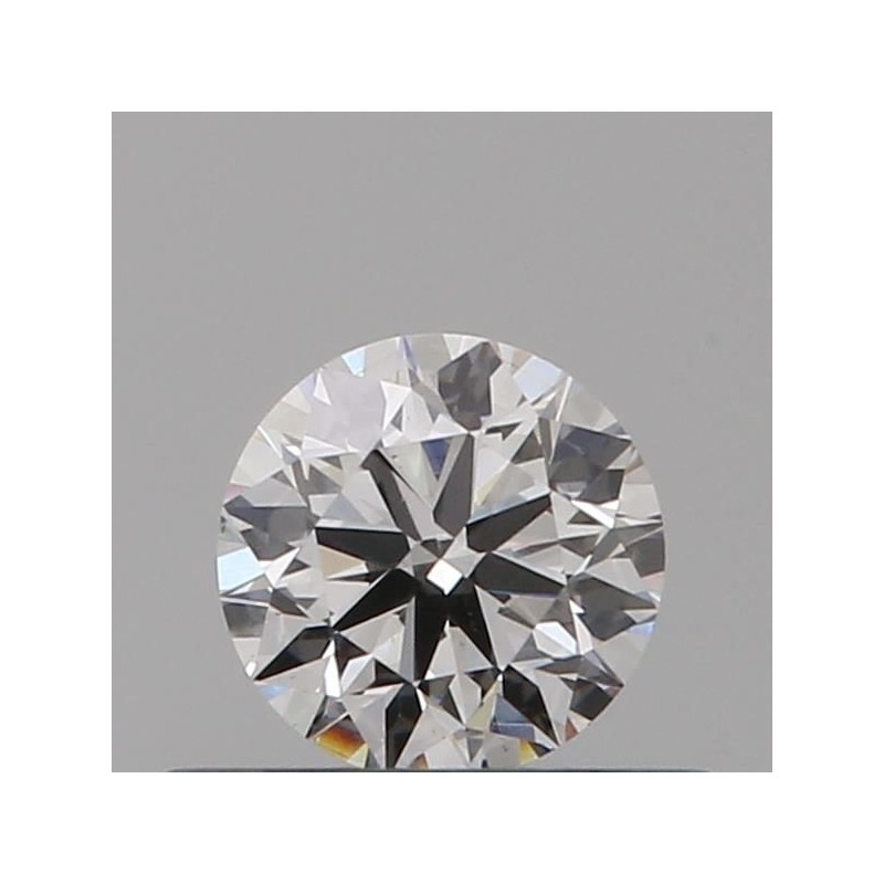 Diament szlif okrągły, 0.33ct, VS2, D, GIA 6531733519
