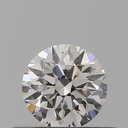 Diament szlif okrągły, 0.31ct, SI1, I, GIA 6515782142
