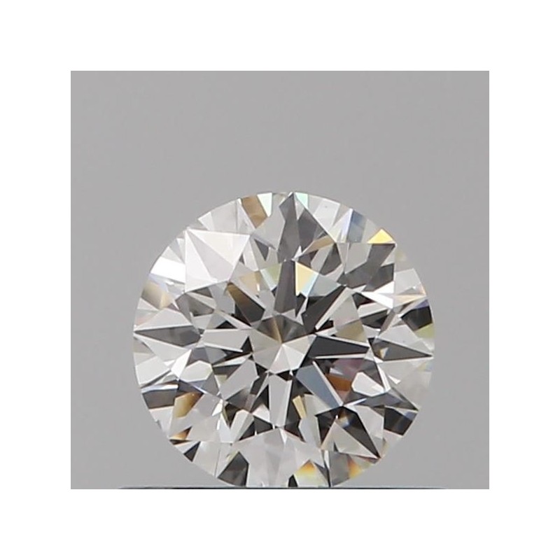 Diament szlif okrągły, 0.45ct, VVS2, H, GIA 1525374890