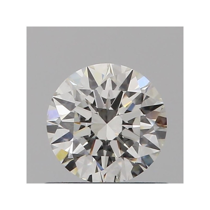 Diament szlif okrągły, 0.55ct, SI2, I, GIA 2507618206