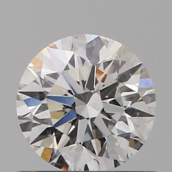 Diament szlif okrągły, 0.56ct, VS2, F, GIA 2536719724