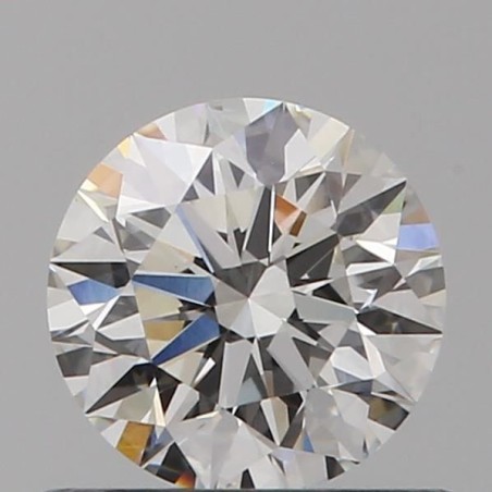 Diament szlif okrągły, 0.56ct, VS2, F, GIA 2536719724