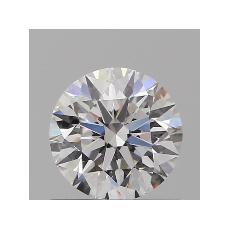 Diament szlif okrągły, 0.59ct, SI1, D, GIA 7511295665 Diament szlif okrągły, 0.59ct, SI1, D, GIA 7511295665