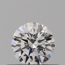Diament szlif okrągły, 0.3ct, VS1, G, GIA 2536173997