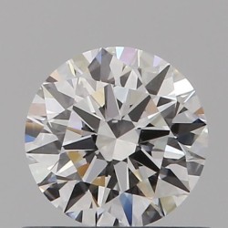 Diament szlif okrągły, 0.53ct, VS1, D, GIA 7521816185