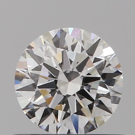 Diament szlif okrągły, 0.53ct, VS1, D, GIA 7521816185