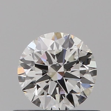 Diament szlif okrągły, 0.45ct, VS2, H, GIA 6521112911