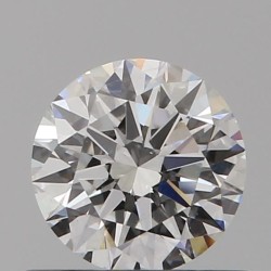 Diament szlif okrągły, 0.51ct, SI1, F, GIA 6531045018