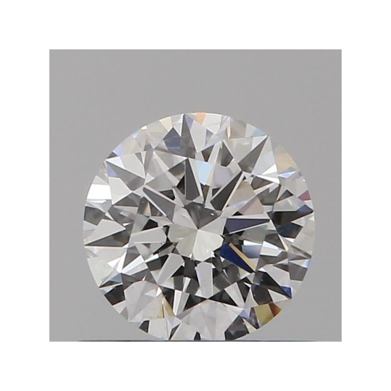 Diament szlif okrągły, 0.51ct, SI1, F, GIA 6531045018