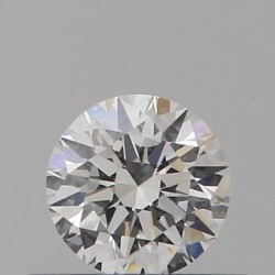 Diament szlif okrągły, 0.32ct, VS2, F, GIA 5533691999